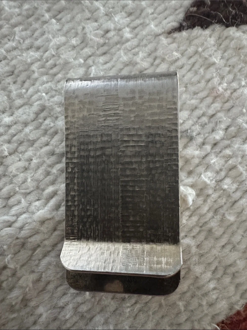 N/A elegant silver